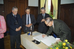 Goldbuchgaeste