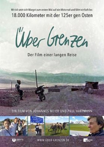 Filmabend "Über Grenzen". Im Anschluss Gespräch mit Margot Flügel-Anhalt.